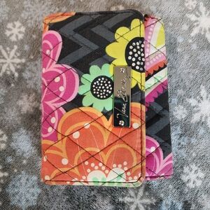 Vera Bradley Floral Pattern Phone Case